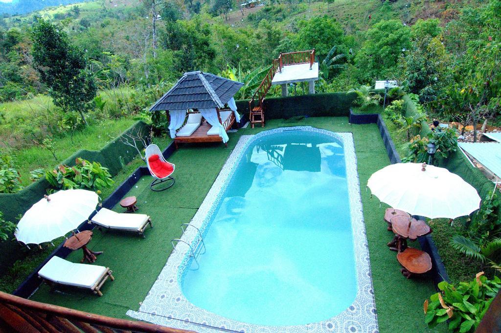 Lorent La Villa Padang  Esterno foto