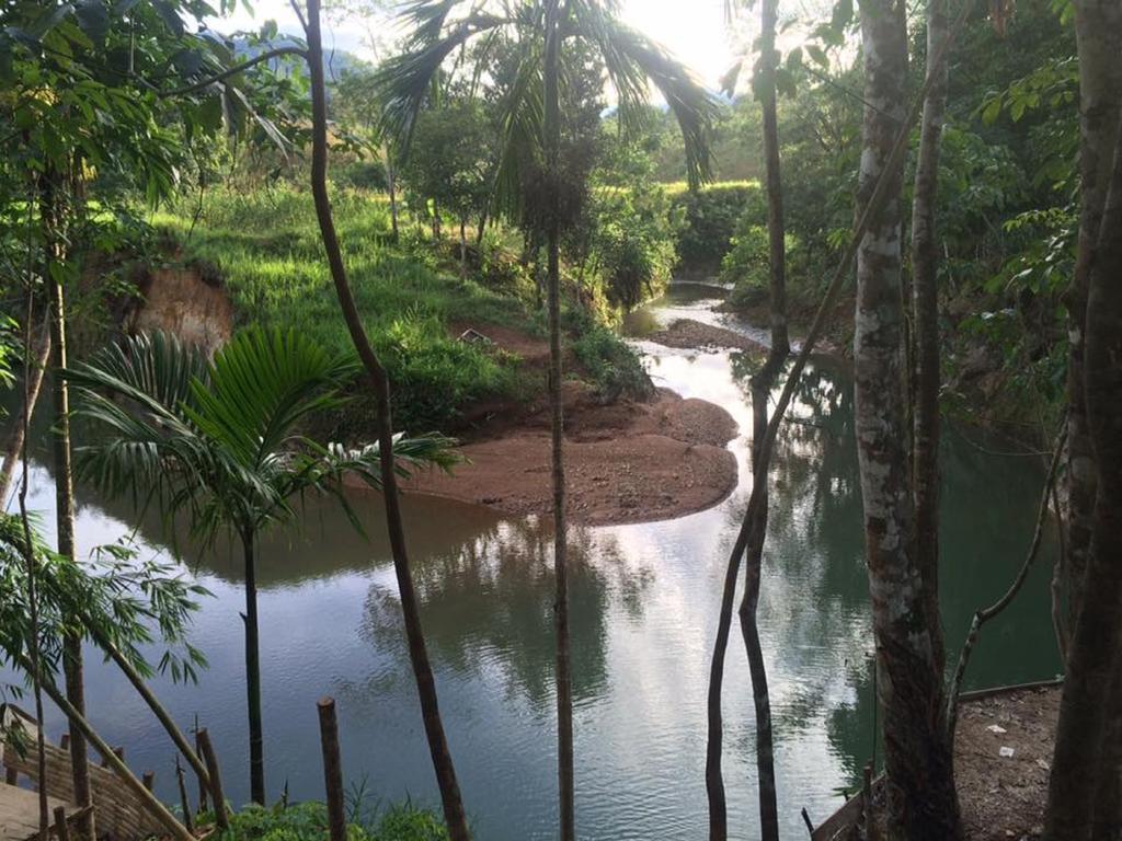 Lorent La Villa Padang  Esterno foto