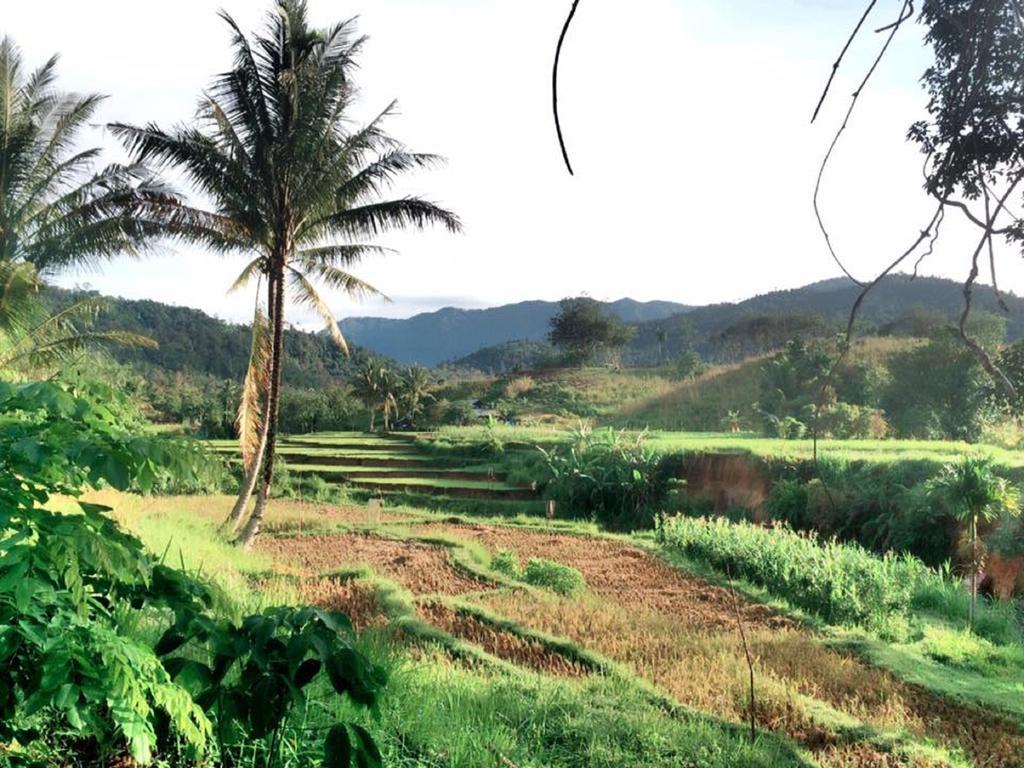 Lorent La Villa Padang  Esterno foto
